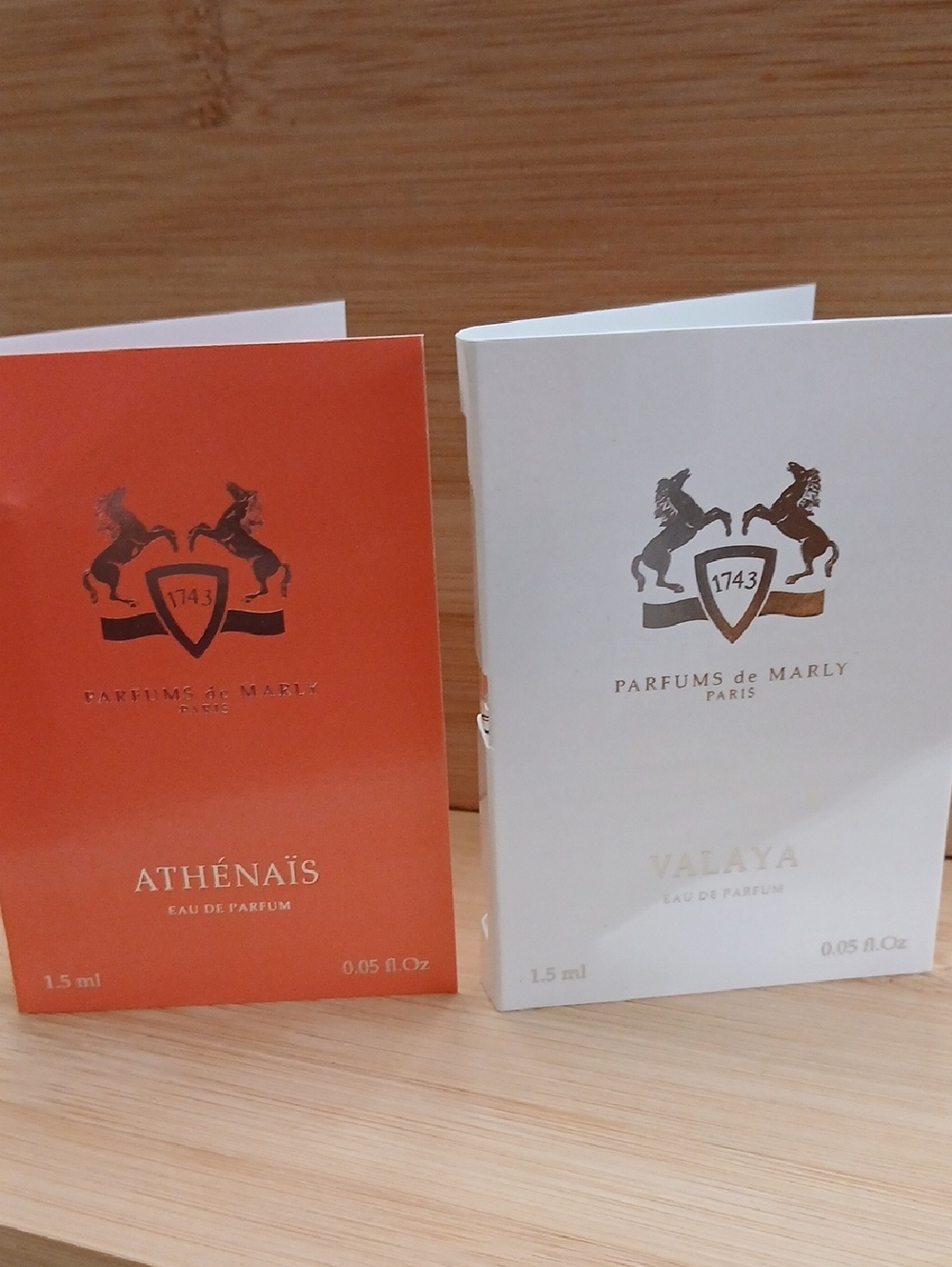 Women's Sample Set